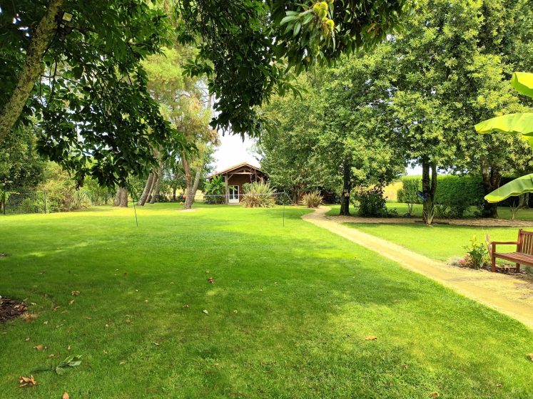 Bienvenue à l&rsquo;Airial – Gîte