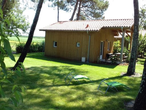 Bienvenue à l&rsquo;Airial – Gîte