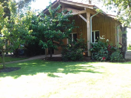 Bienvenue à l&rsquo;Airial – Gîte