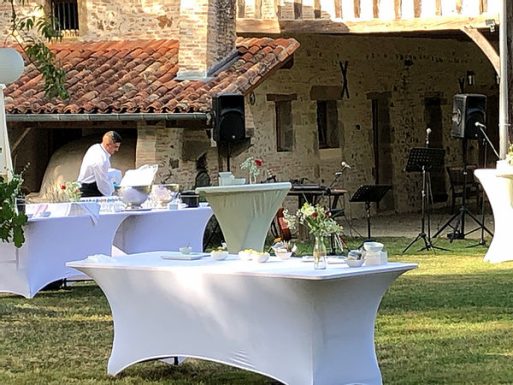 Chai de Montaulieu – La grange