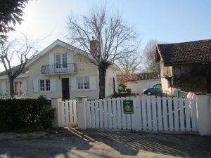 Gîte des Ecureuils