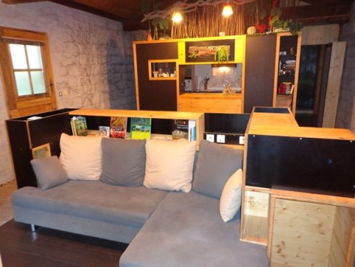 L&rsquo;Atelier Bois