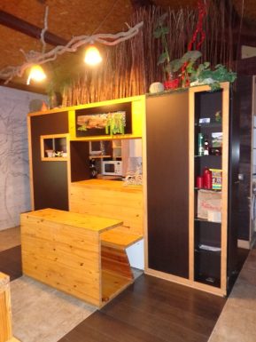 L&rsquo;Atelier Bois