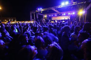 Bal et Feu d’artifices du 15 août à Biscarrosse