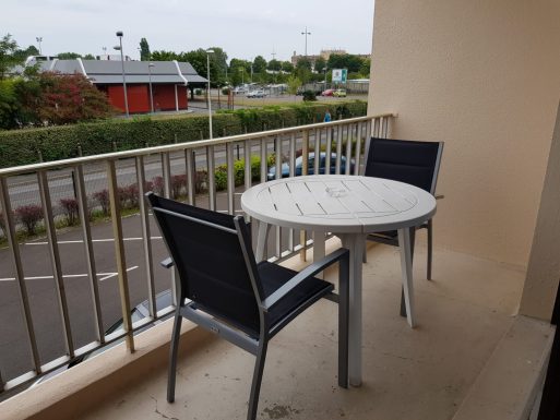 T1 – 1 à 2 pers. – VALE51/B