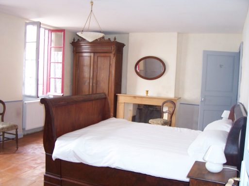 Gîte Geneviève d&rsquo; Aubin