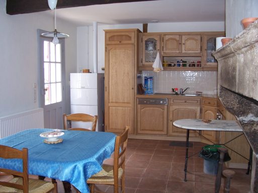 Gîte Geneviève d&rsquo; Aubin