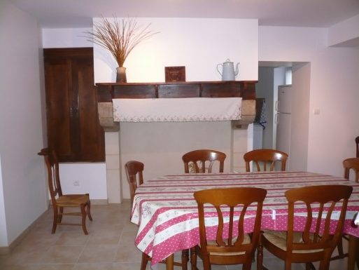 Maison Camé – Le Pressoir