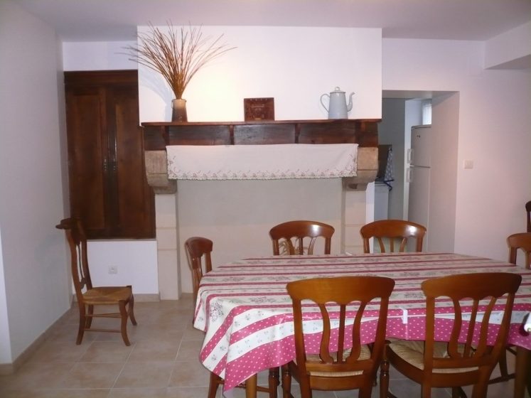 Maison Camé – Le Pressoir