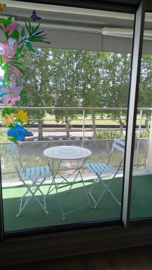 T2 – 1 à 2 pers. – CHAR28/A