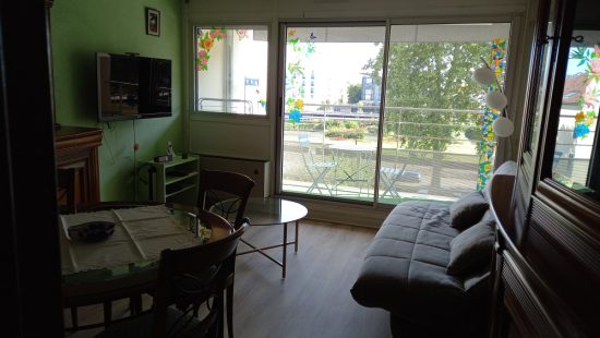 T2 – 1 à 2 pers. – CHAR28/A