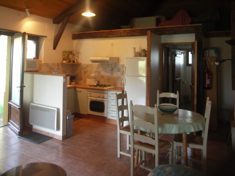 Bergerie de Laugeron 1