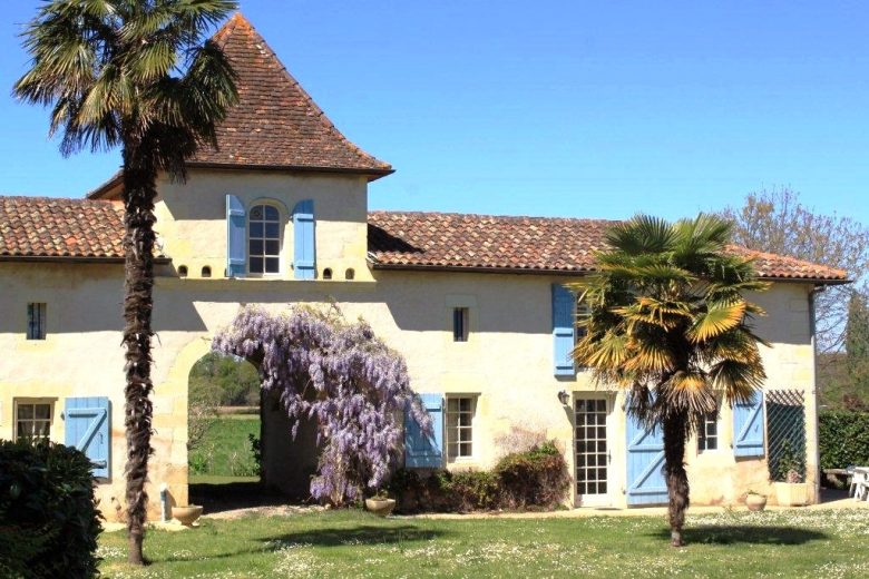 Pigeonnier du Rau, appt n°11