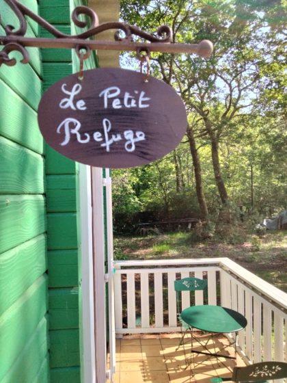 Studio – 1 à 2 pers. – CHAREF/E