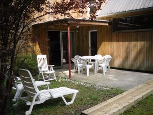 Gîte le Tuc d’Esparre