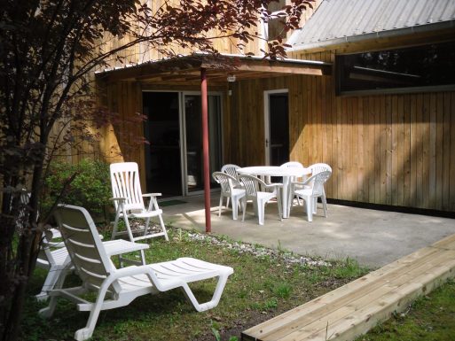 Gîte le Tuc d&rsquo;Esparre