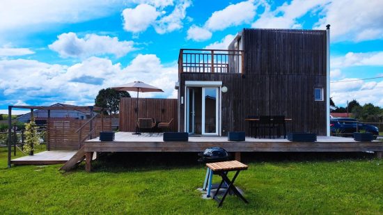 A l&rsquo;Orée des Acacias – Gîte