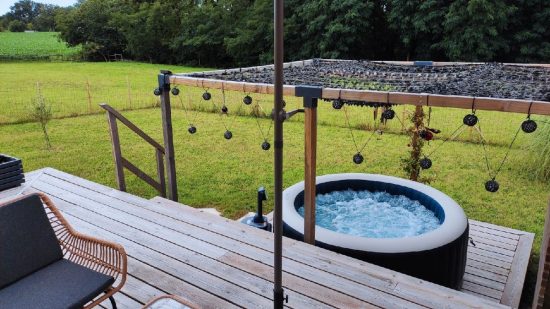 A l&rsquo;Orée des Acacias – Gîte