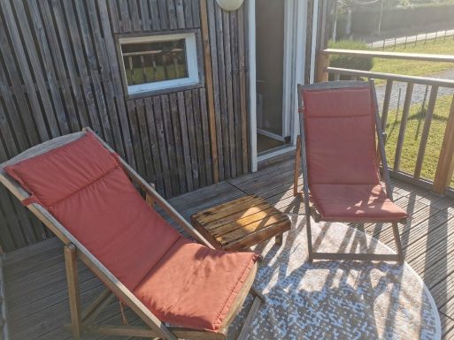 A l&rsquo;Orée des Acacias – Gîte