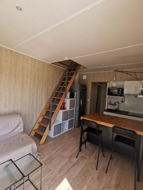 A l&rsquo;Orée des Acacias – Gîte