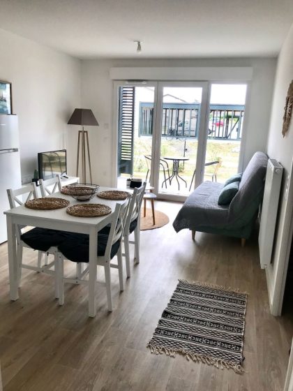 T2 – 1 à 2 pers. – POUL28/B