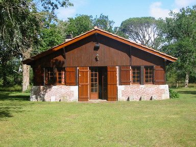 La Bergerie de Lesbordes