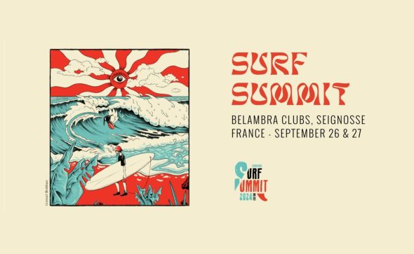 Surf Summit : le rendez-vous incontournable de la filière glisse les 26 et 27 septembre 2024