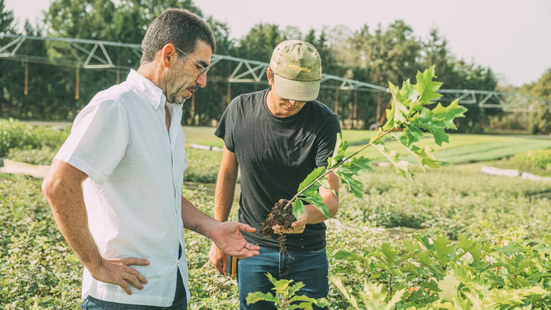 Christophe Ballarin dirigeant de Planfor