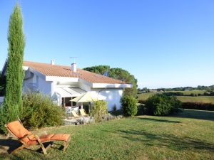 Gîte Pourtiou