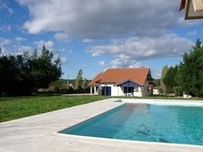 Gîtes d&rsquo;Andriou – Le chail