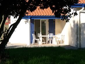 Gîtes d’Andriou – Le chail