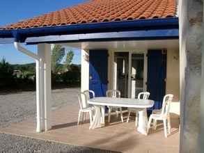 Gîtes d’Andriou – Le chail