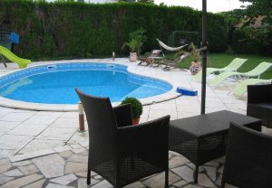 Chalet Zure Ondoan