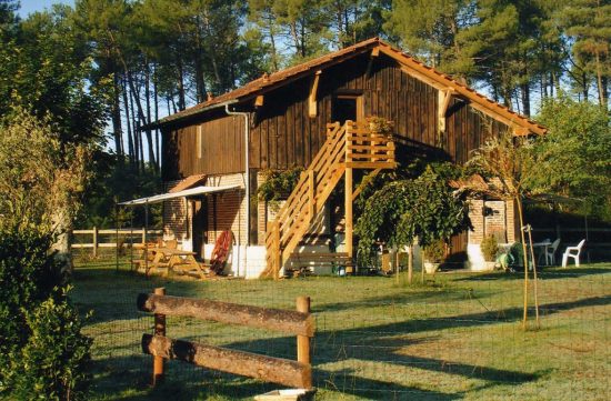 Gîte l&rsquo;Escale