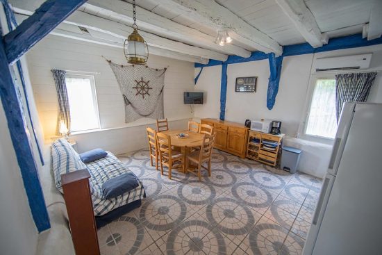 Gîte l&rsquo;Escale