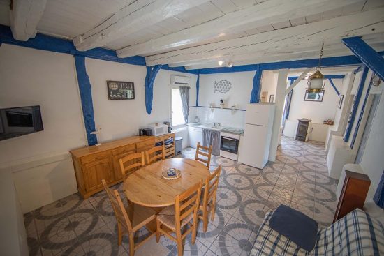 Gîte l&rsquo;Escale