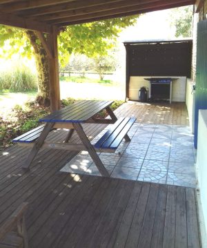 Gîte l’Escale