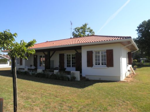 Le gîte des Alouettes