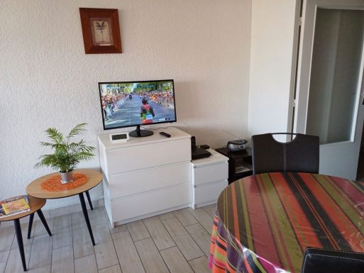 Studio – 1 à 2 pers. – MOR208/A