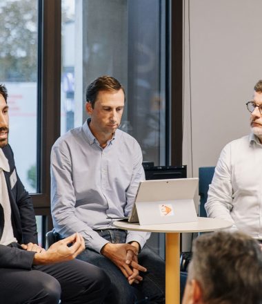 Laüsa #6 – Lionel Tirefort – Islo, un écosystème innovant à Mées