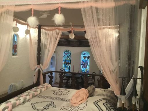 Le Nid de l&rsquo;Orangerie du Château de Bordus