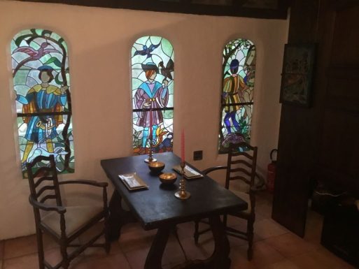 Le Nid de l&rsquo;Orangerie du Château de Bordus