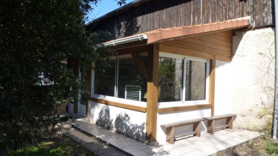 Manoir de Tireveste – Les Mimosas