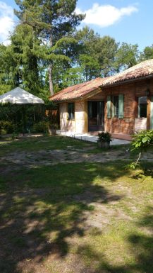 Manoir de Tireveste – La Landaise Sud