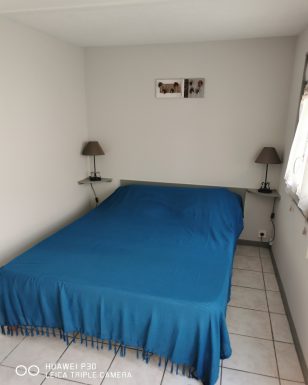 Studio – 1 à 2 pers. – BAU3/A