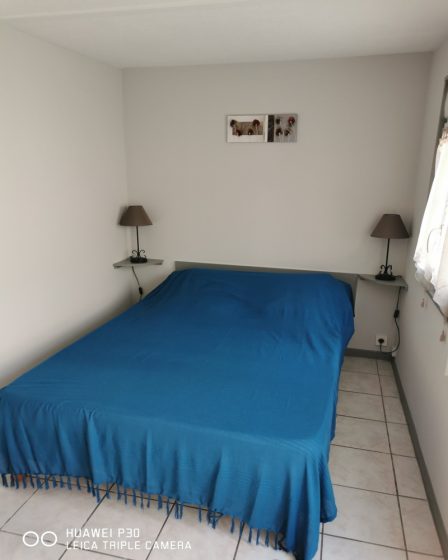 Studio – 1 à 2 pers. – BAU3/A