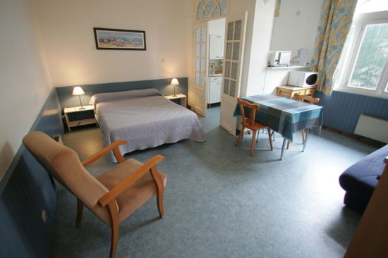 Studio – 1 à 3 pers. – BRE5/B