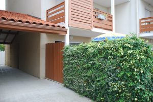 Appartement bien situé, calme et reposant