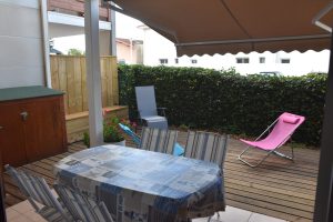 Appartement bien situé, calme et reposant