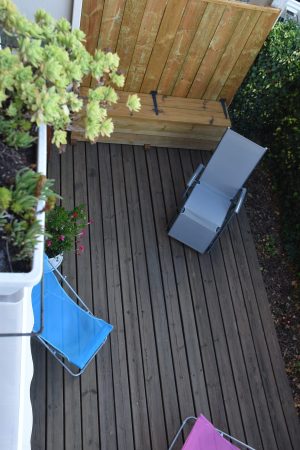 Appartement bien situé, calme et reposant